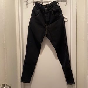 Zara Dark blue jeans